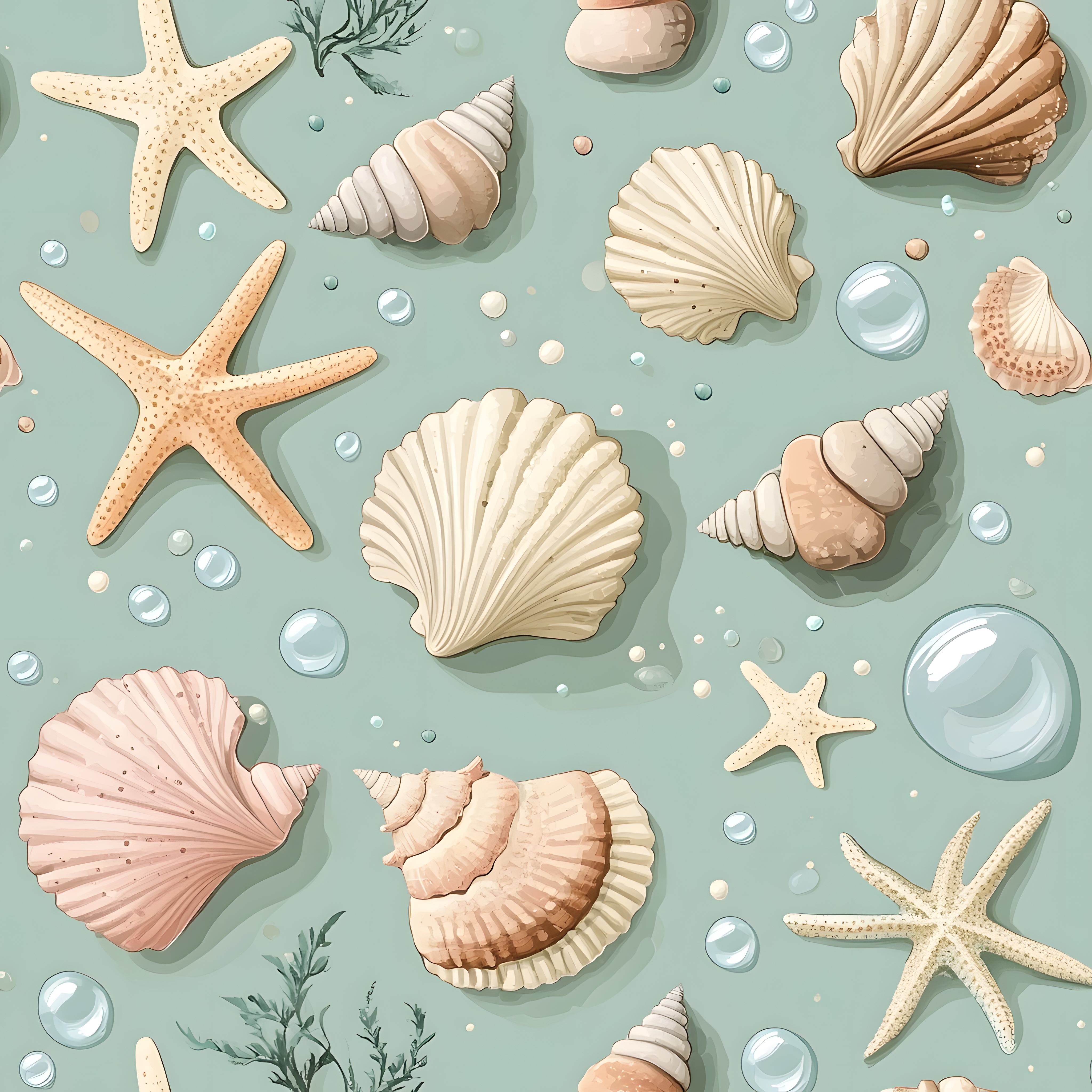 Ocean Shell