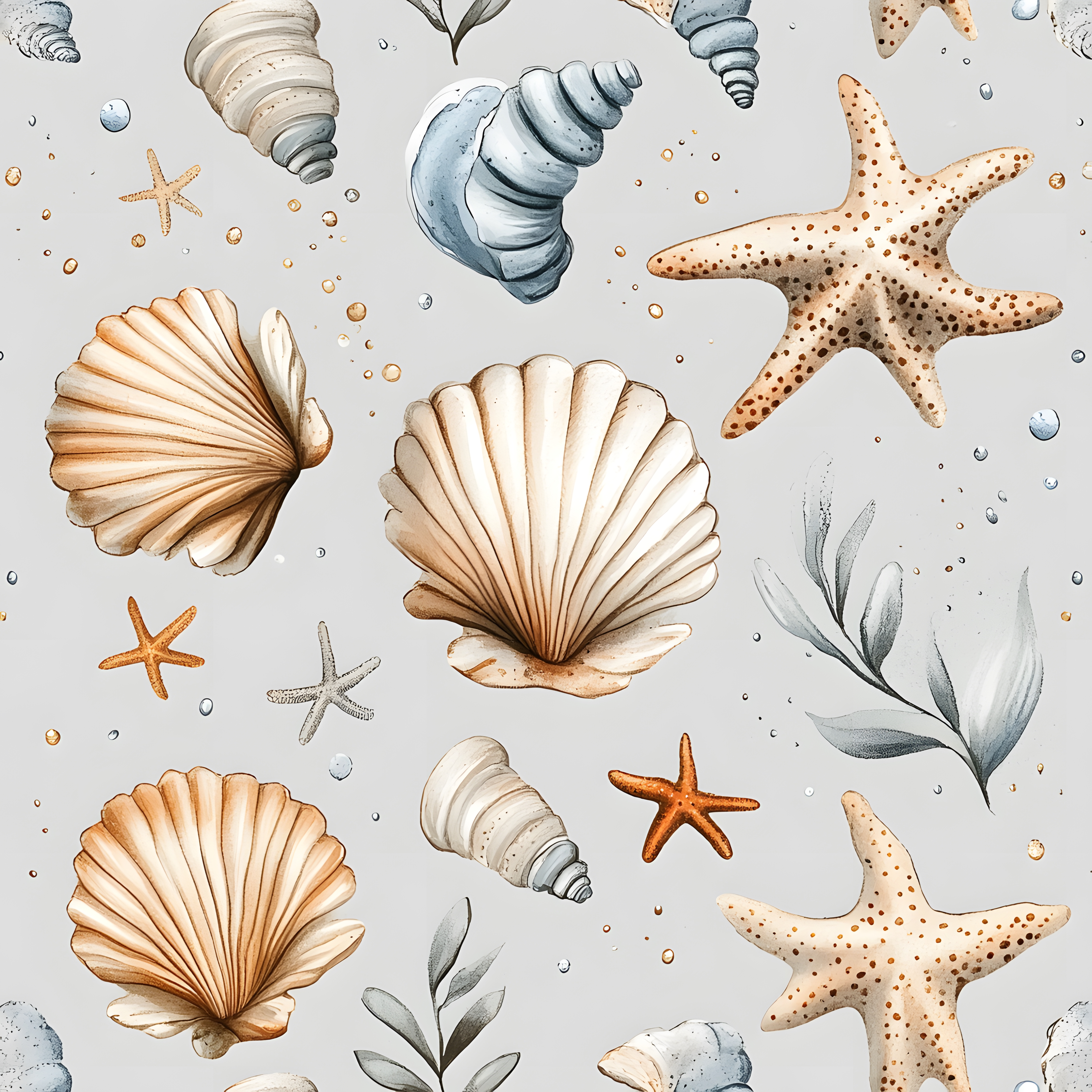 Ocean Shell